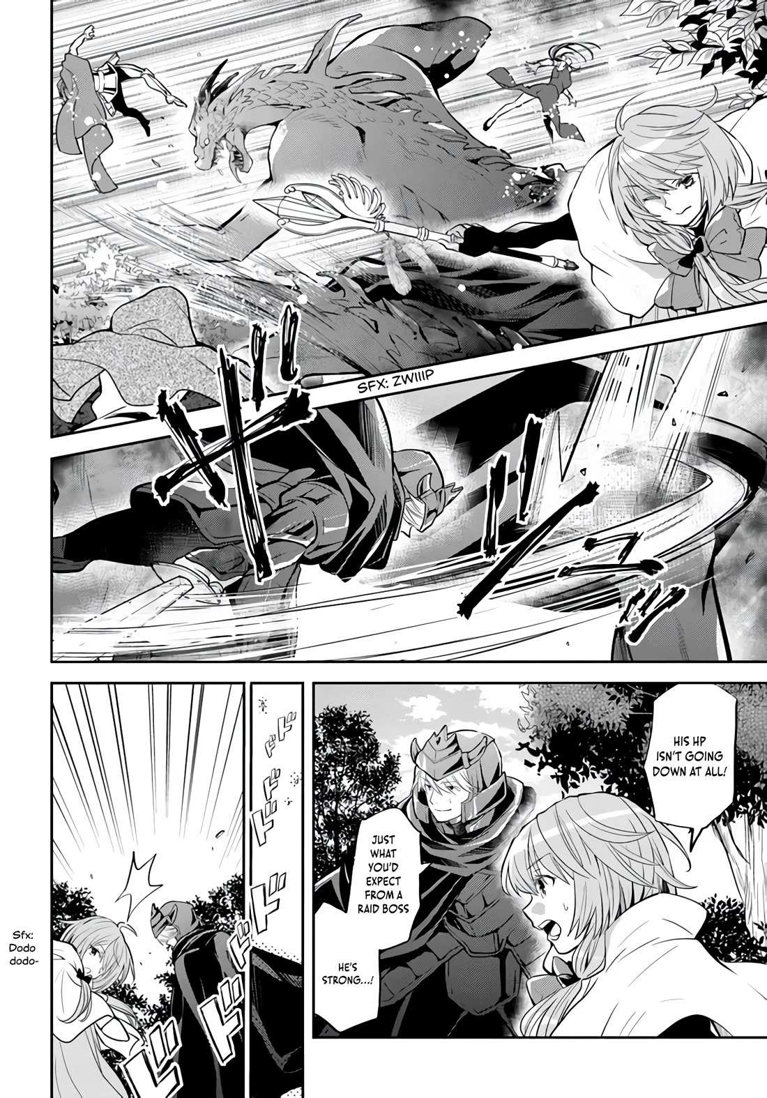 A Late-Start Tamer’s Laid-Back Life Chapter 33 page 6 - 