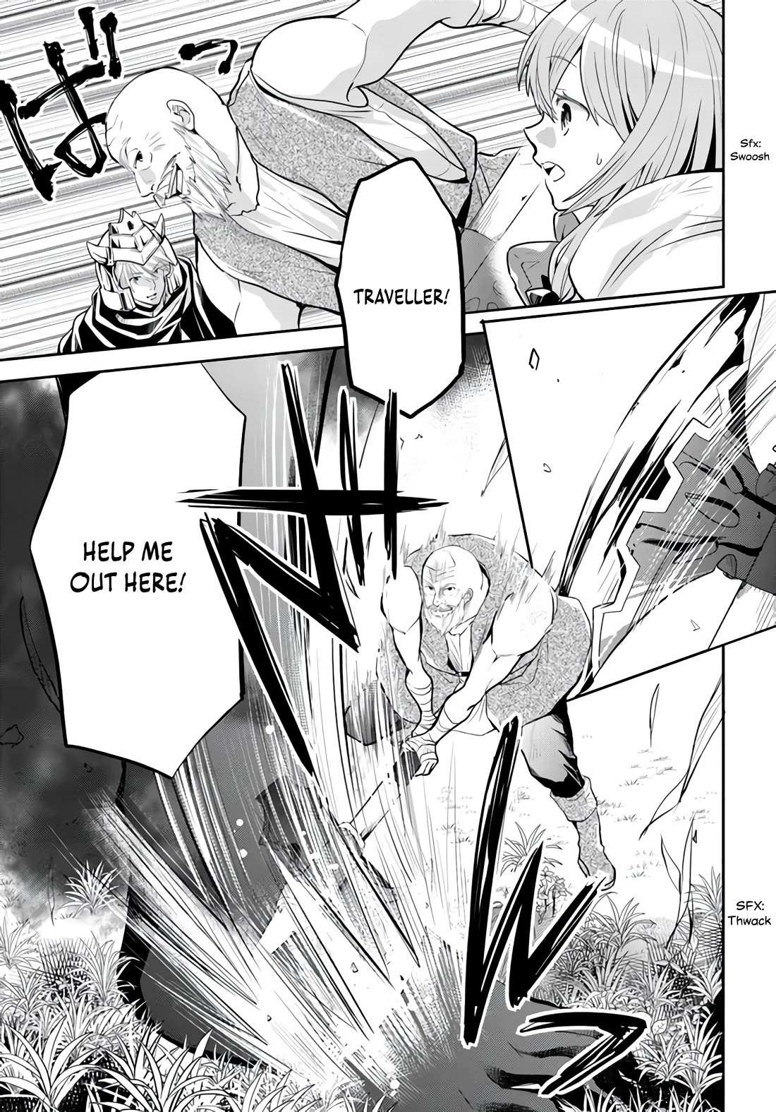 A Late-Start Tamer’s Laid-Back Life Chapter 33 page 7 - 
