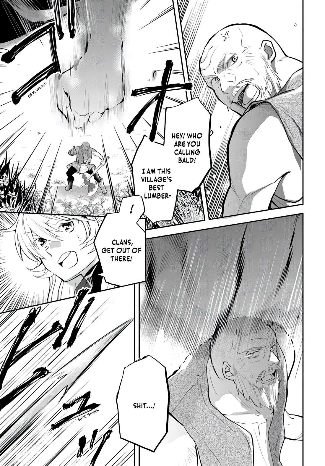A Late-Start Tamer’s Laid-Back Life Chapter 33 page 8 - 