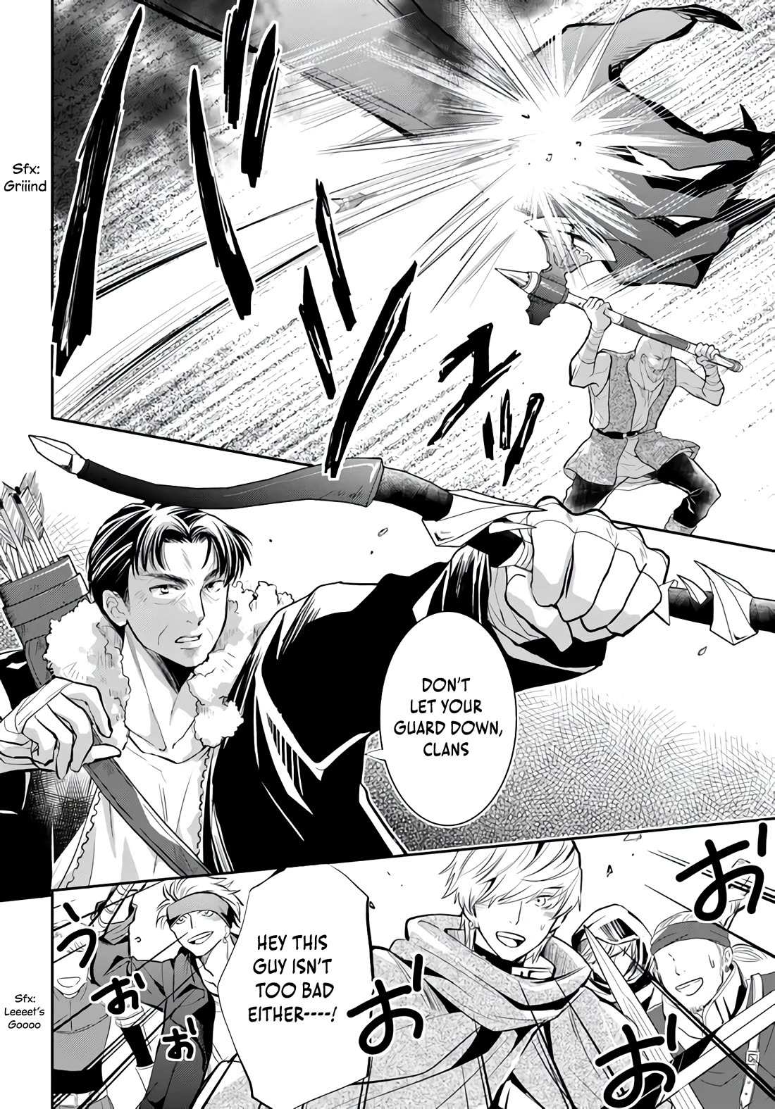 A Late-Start Tamer’s Laid-Back Life Chapter 33 page 9 - 