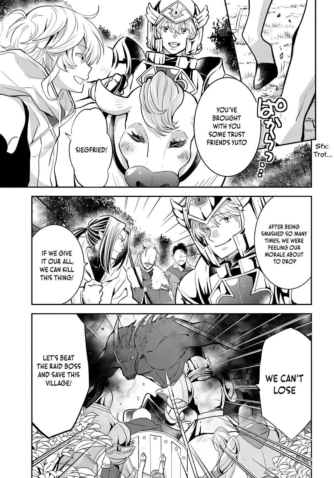 A Late-Start Tamer’s Laid-Back Life Chapter 33 page 10 - 