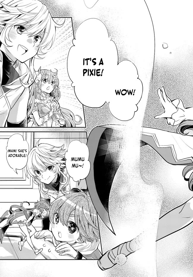 A Late-Start Tamer’s Laid-Back Life Chapter 34 page 13 - 
