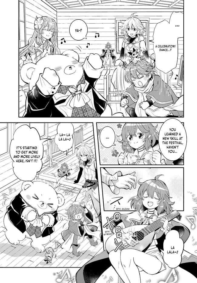 A Late-Start Tamer’s Laid-Back Life Chapter 34 page 15 - 