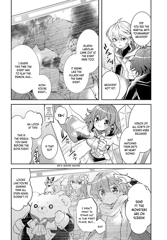 A Late-Start Tamer’s Laid-Back Life Chapter 34 page 18 - 