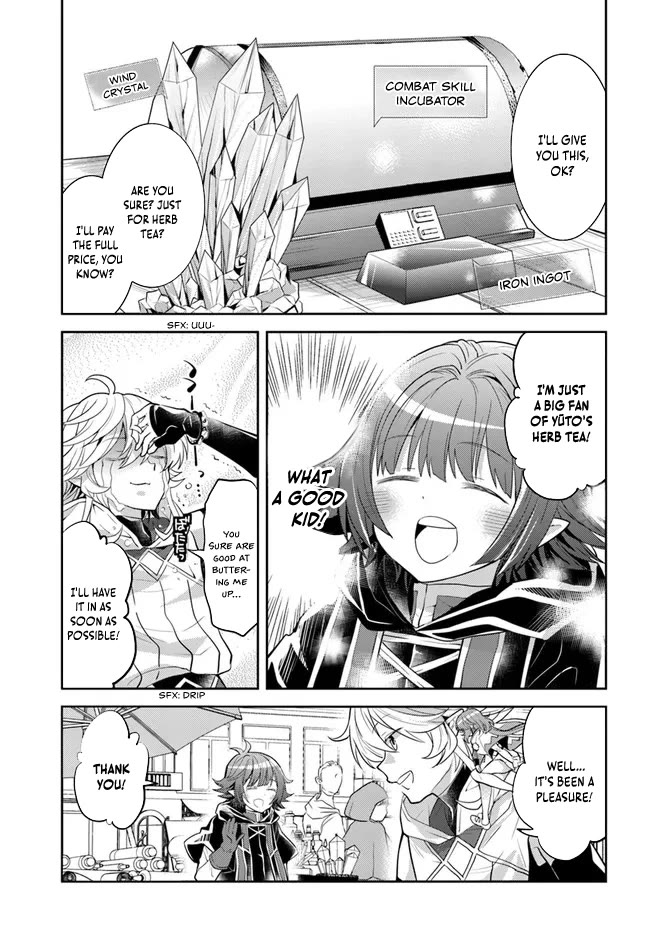 A Late-Start Tamer’s Laid-Back Life Chapter 34 page 19 - 