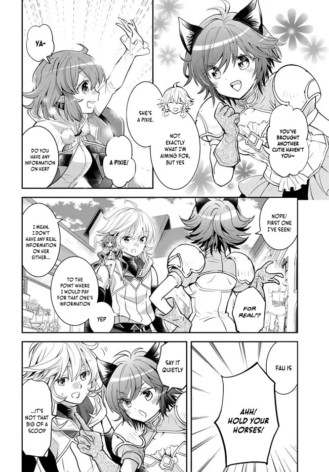 A Late-Start Tamer’s Laid-Back Life Chapter 34 page 20 - 