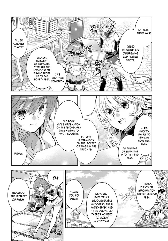A Late-Start Tamer’s Laid-Back Life Chapter 34 page 22 - 