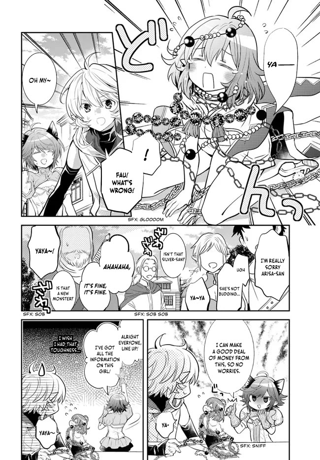 A Late-Start Tamer’s Laid-Back Life Chapter 34 page 24 - 
