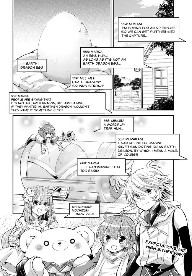 A Late-Start Tamer’s Laid-Back Life Chapter 34 page 26 - 