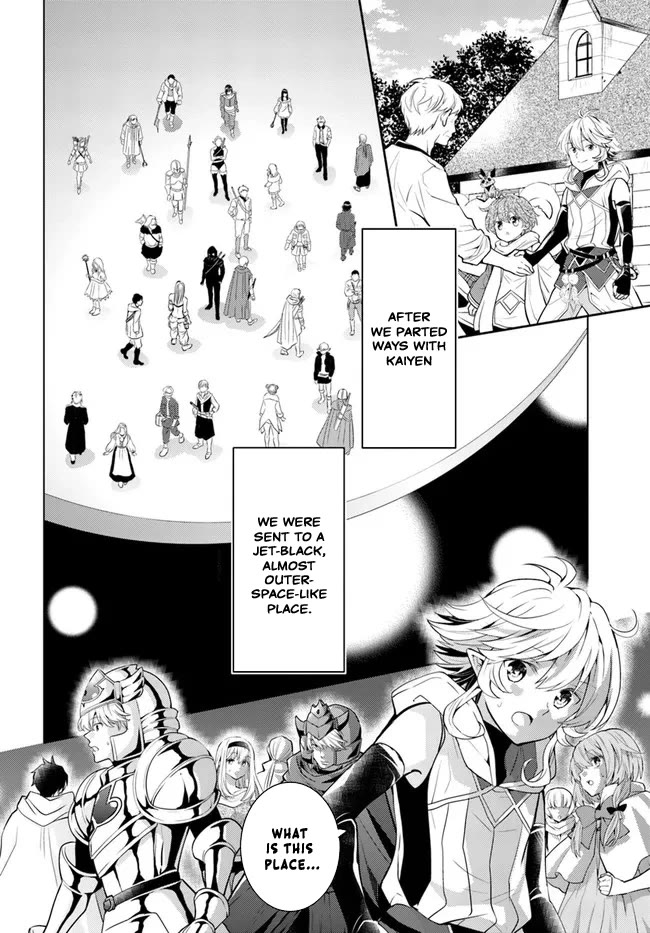 A Late-Start Tamer’s Laid-Back Life Chapter 34 page 4 - 