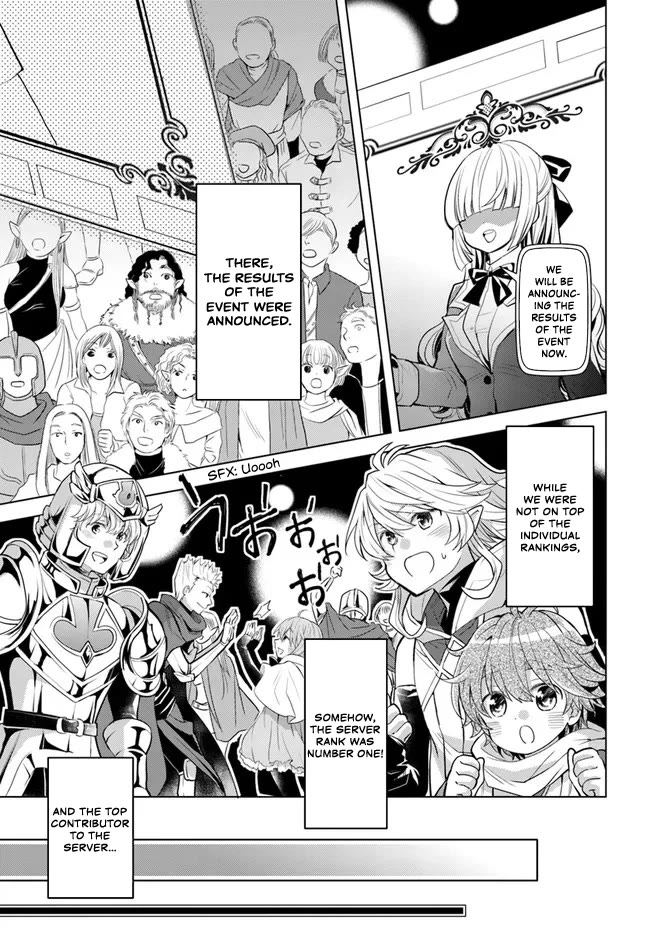 A Late-Start Tamer’s Laid-Back Life Chapter 34 page 5 - 