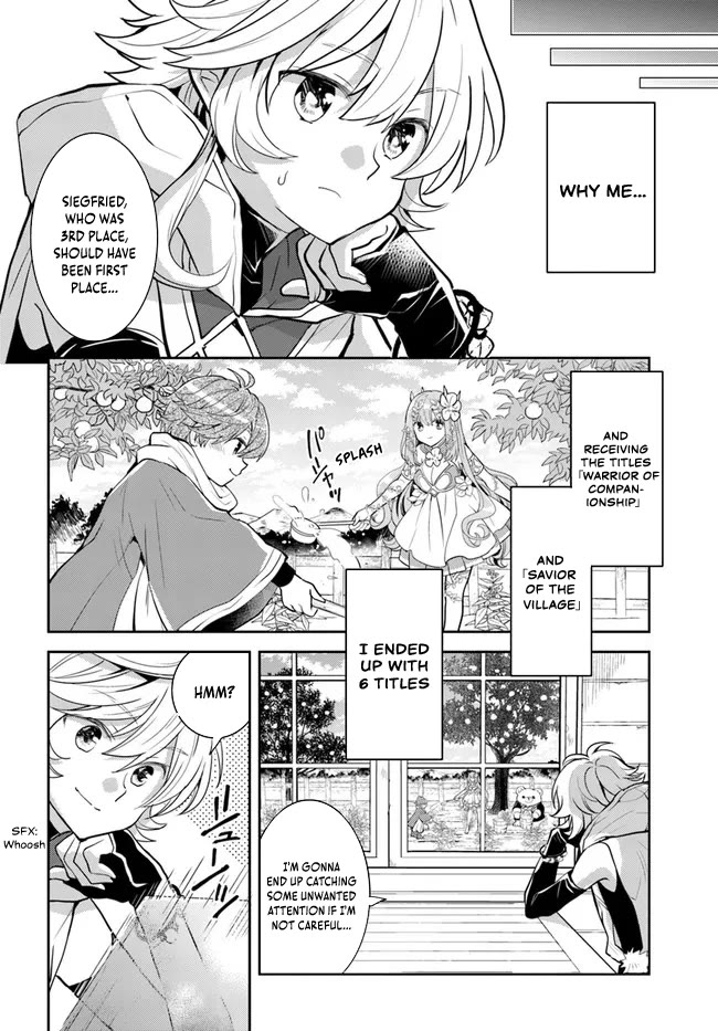 A Late-Start Tamer’s Laid-Back Life Chapter 34 page 6 - 