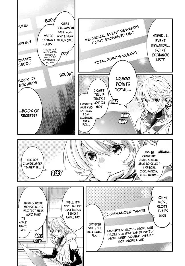 A Late-Start Tamer’s Laid-Back Life Chapter 34 page 7 - 