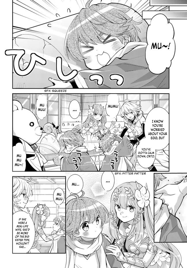 A Late-Start Tamer’s Laid-Back Life Chapter 34 page 10 - 
