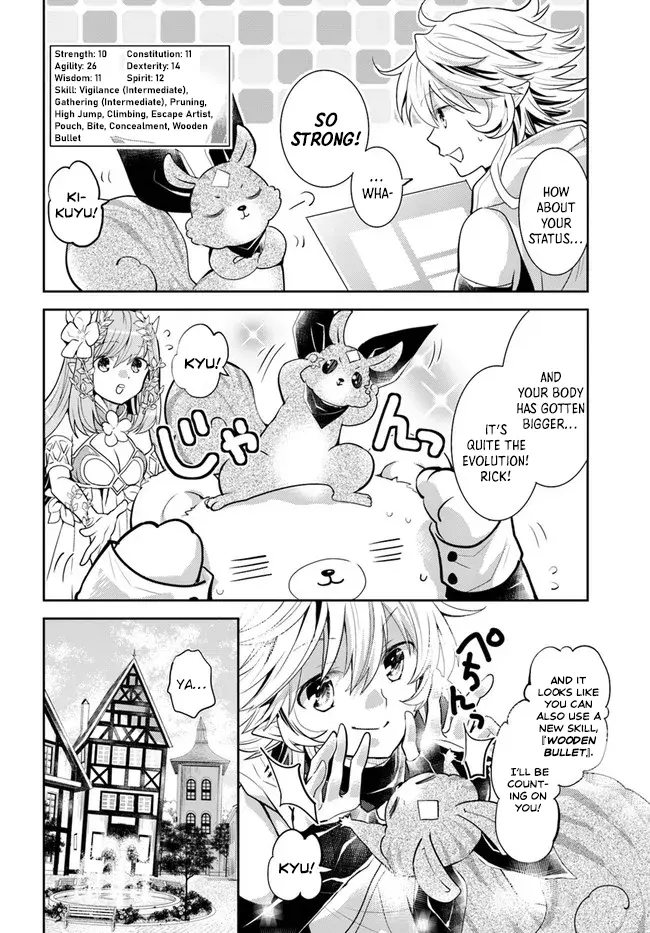 A Late-Start Tamer’s Laid-Back Life Chapter 35 page 18 - 