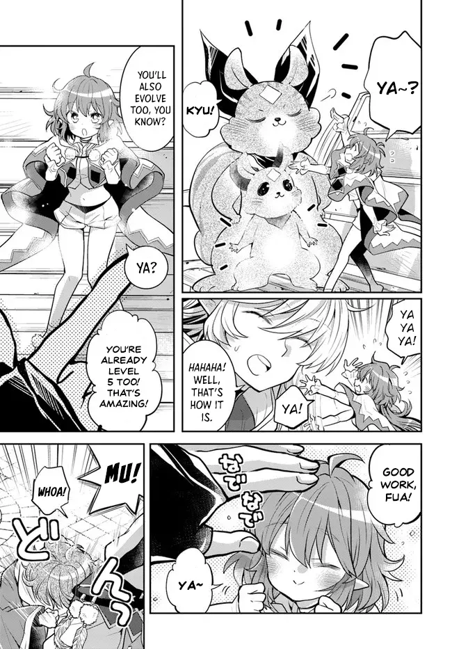 A Late-Start Tamer’s Laid-Back Life Chapter 35 page 19 - 