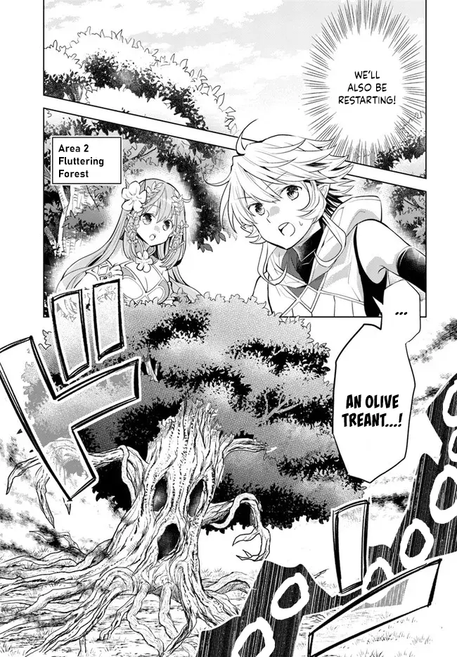 A Late-Start Tamer’s Laid-Back Life Chapter 35 page 21 - 