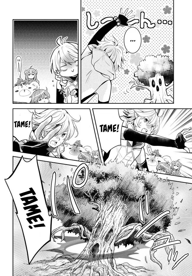 A Late-Start Tamer’s Laid-Back Life Chapter 35 page 24 - 