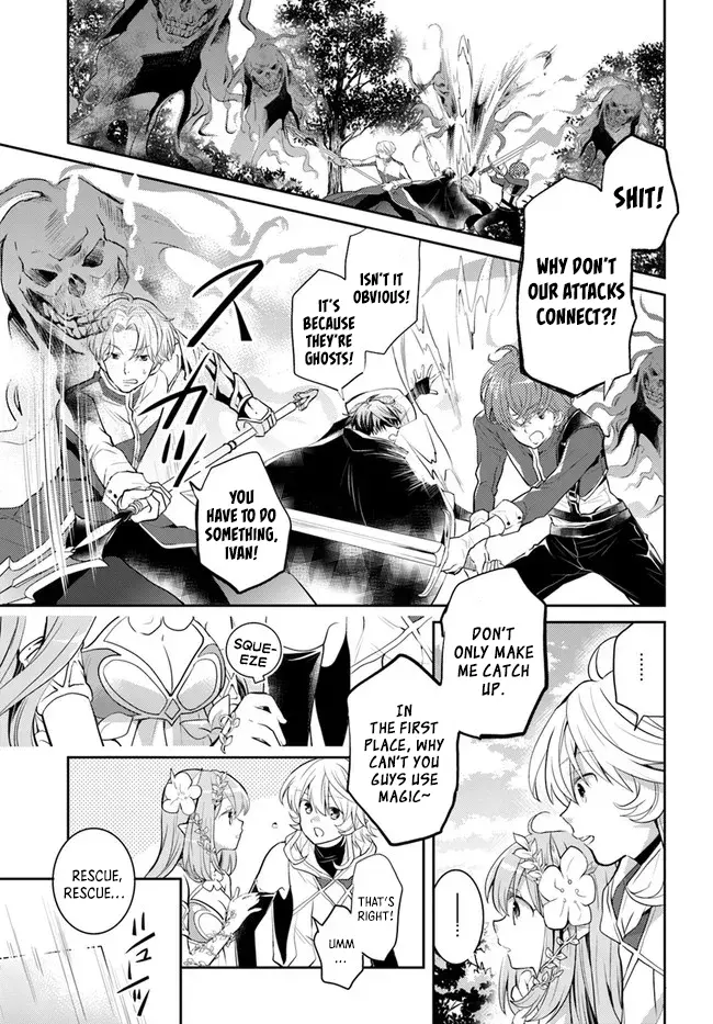 A Late-Start Tamer’s Laid-Back Life Chapter 35 page 27 - 