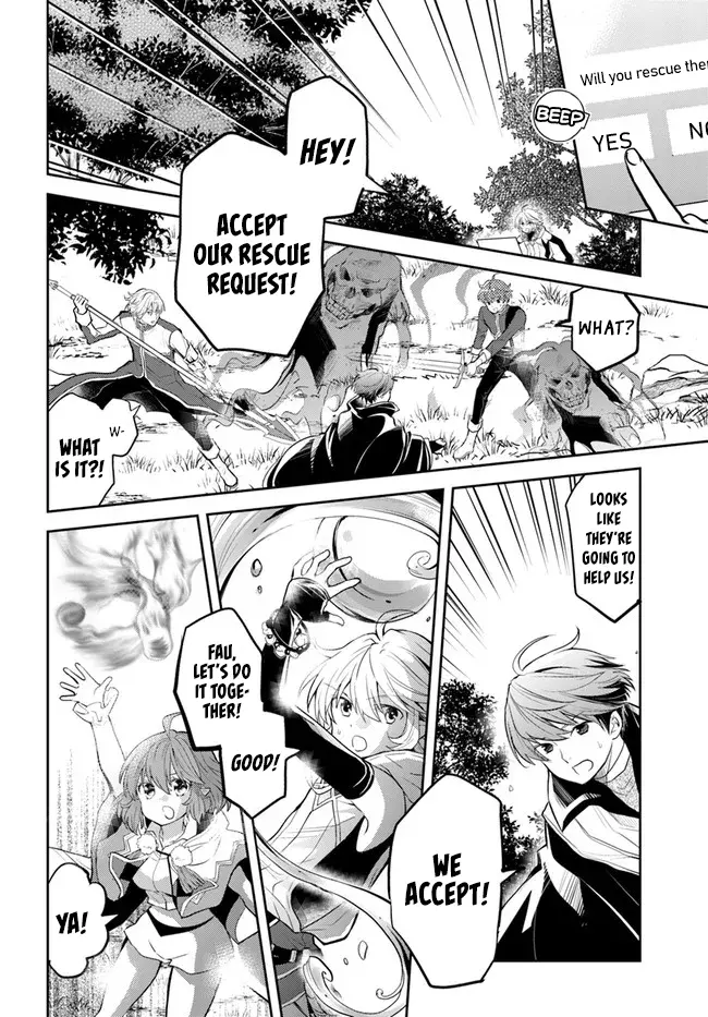 A Late-Start Tamer’s Laid-Back Life Chapter 35 page 28 - 