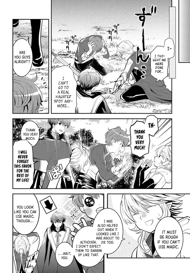 A Late-Start Tamer’s Laid-Back Life Chapter 35 page 30 - 
