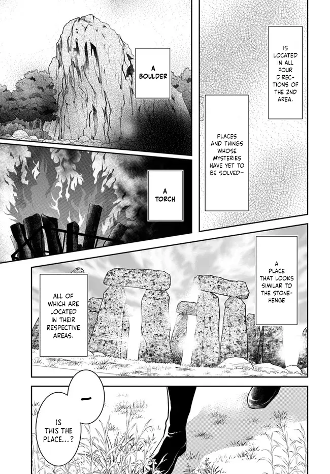 A Late-Start Tamer’s Laid-Back Life Chapter 35 page 35 - 