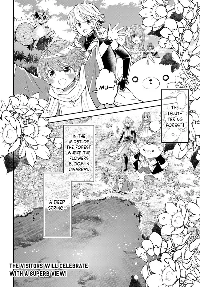 A Late-Start Tamer’s Laid-Back Life Chapter 35 page 36 - 