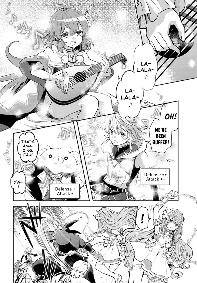A Late-Start Tamer’s Laid-Back Life Chapter 35 page 6 - 