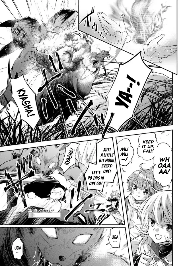 A Late-Start Tamer’s Laid-Back Life Chapter 35 page 7 - 