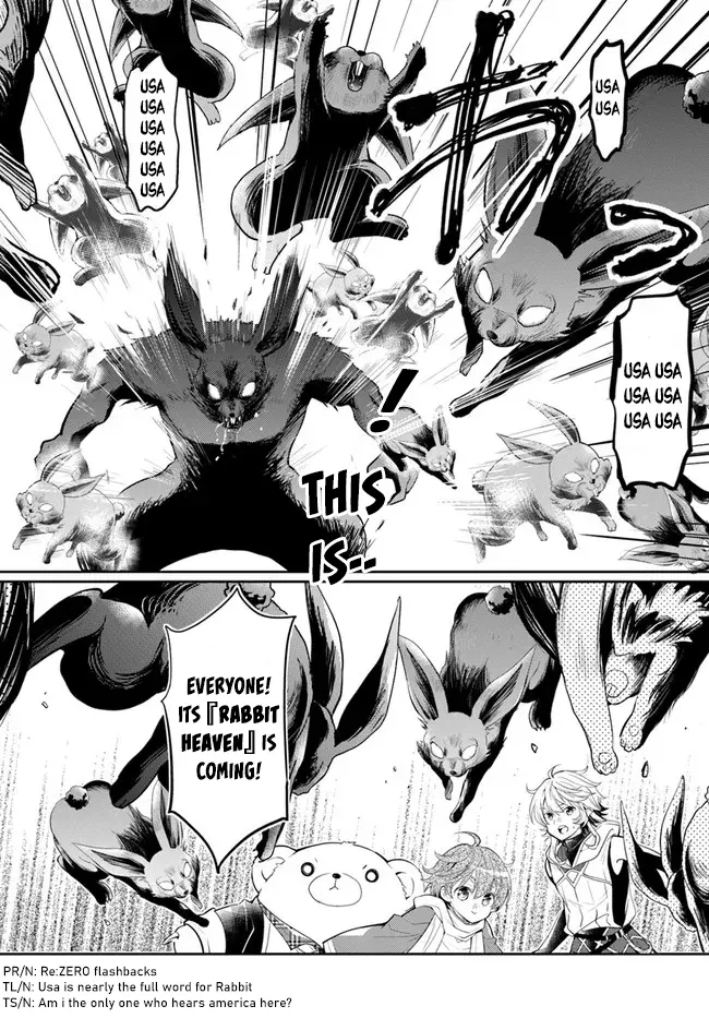 A Late-Start Tamer’s Laid-Back Life Chapter 35 page 8 - 