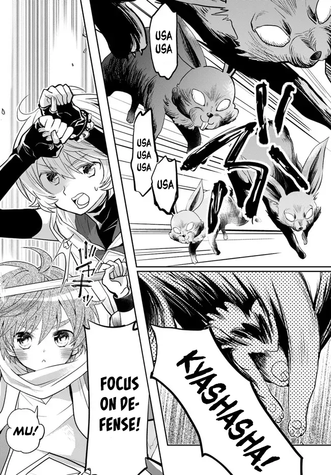 A Late-Start Tamer’s Laid-Back Life Chapter 35 page 9 - 