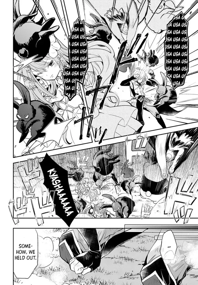 A Late-Start Tamer’s Laid-Back Life Chapter 35 page 10 - 