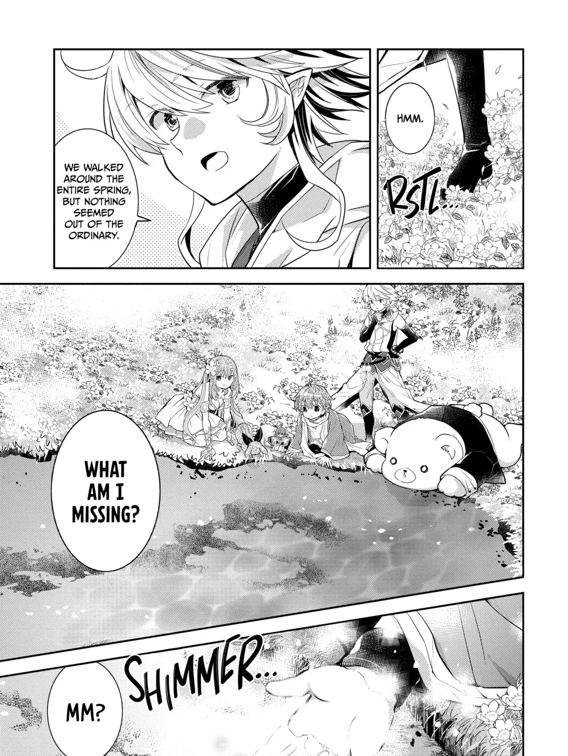 A Late-Start Tamer’s Laid-Back Life Chapter 36 page 1 - 