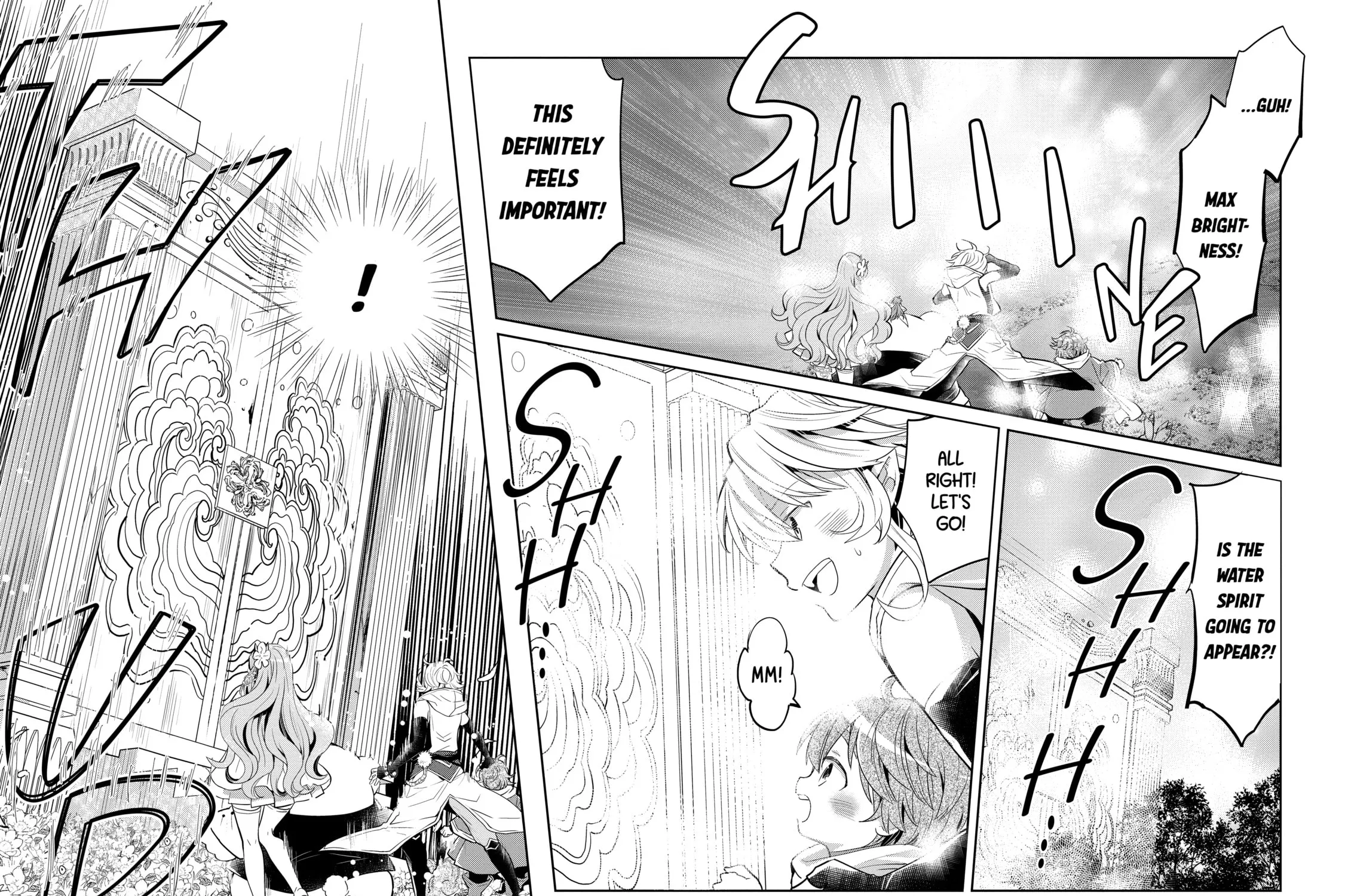 A Late-Start Tamer’s Laid-Back Life Chapter 36 page 11 - 