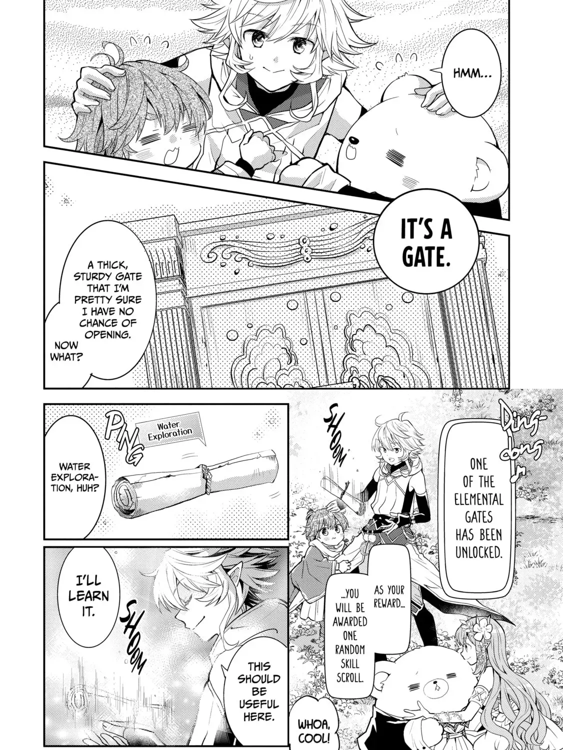 A Late-Start Tamer’s Laid-Back Life Chapter 36 page 13 - 
