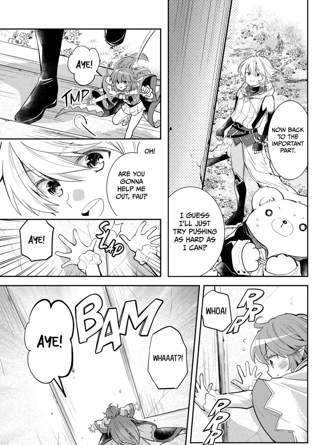 A Late-Start Tamer’s Laid-Back Life Chapter 36 page 15 - 