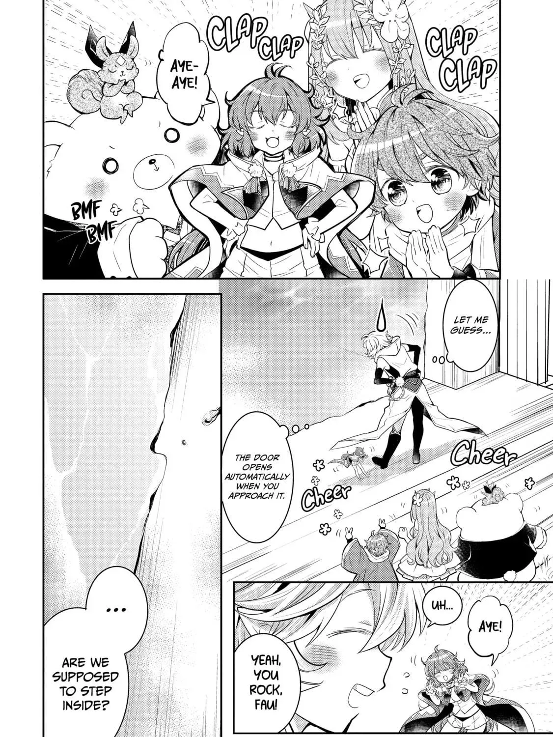 A Late-Start Tamer’s Laid-Back Life Chapter 36 page 17 - 