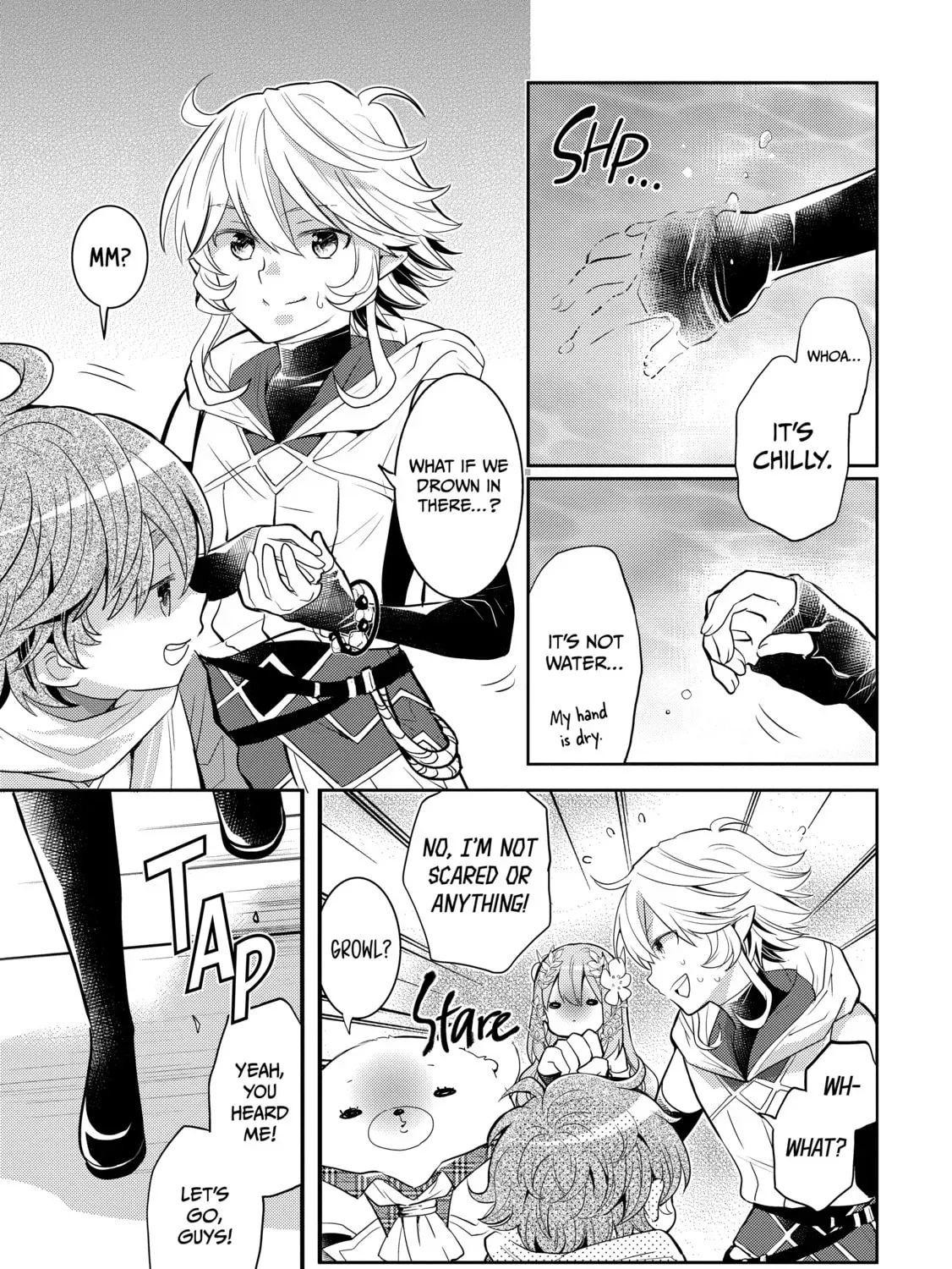 A Late-Start Tamer’s Laid-Back Life Chapter 36 page 19 - 