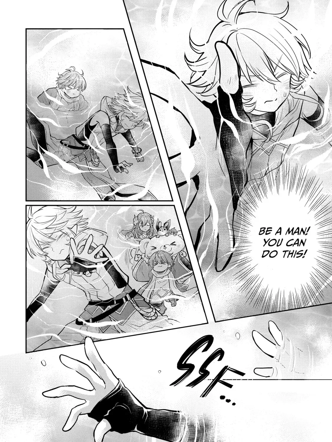 A Late-Start Tamer’s Laid-Back Life Chapter 36 page 21 - 