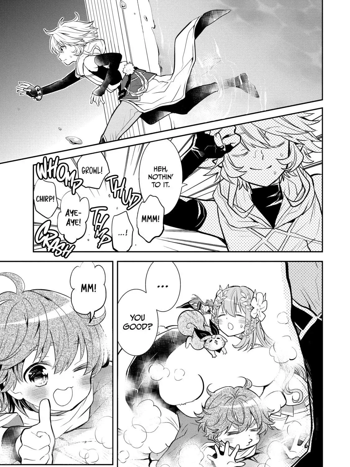 A Late-Start Tamer’s Laid-Back Life Chapter 36 page 23 - 