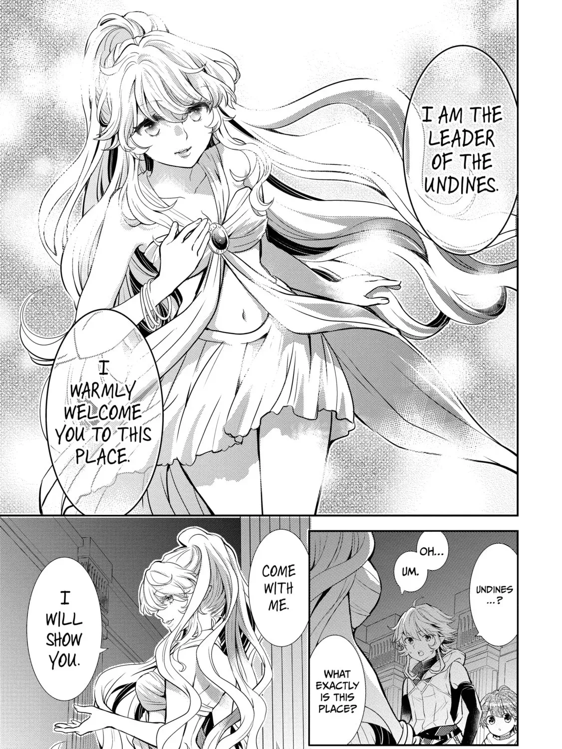A Late-Start Tamer’s Laid-Back Life Chapter 36 page 27 - 