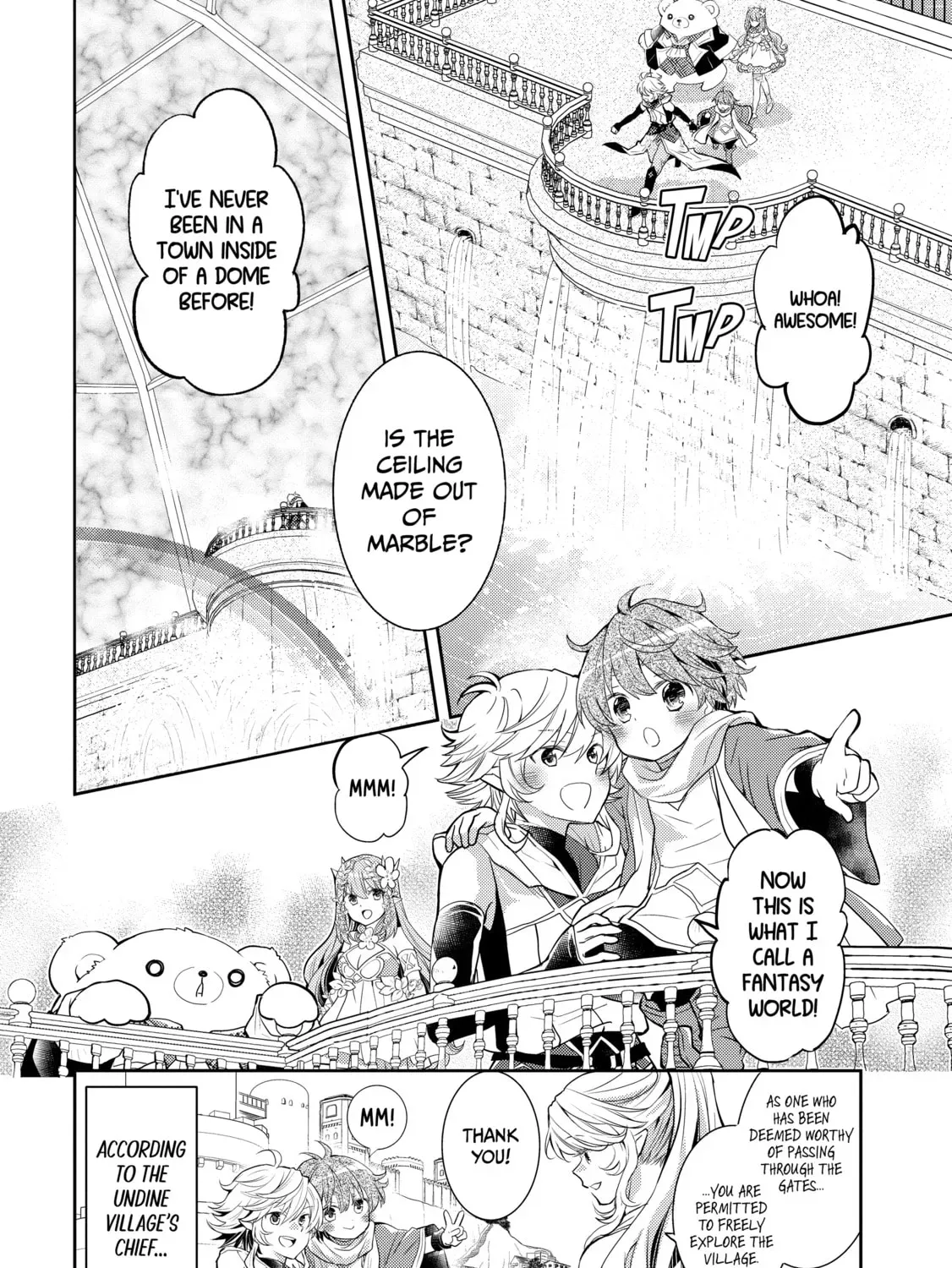 A Late-Start Tamer’s Laid-Back Life Chapter 36 page 31 - 