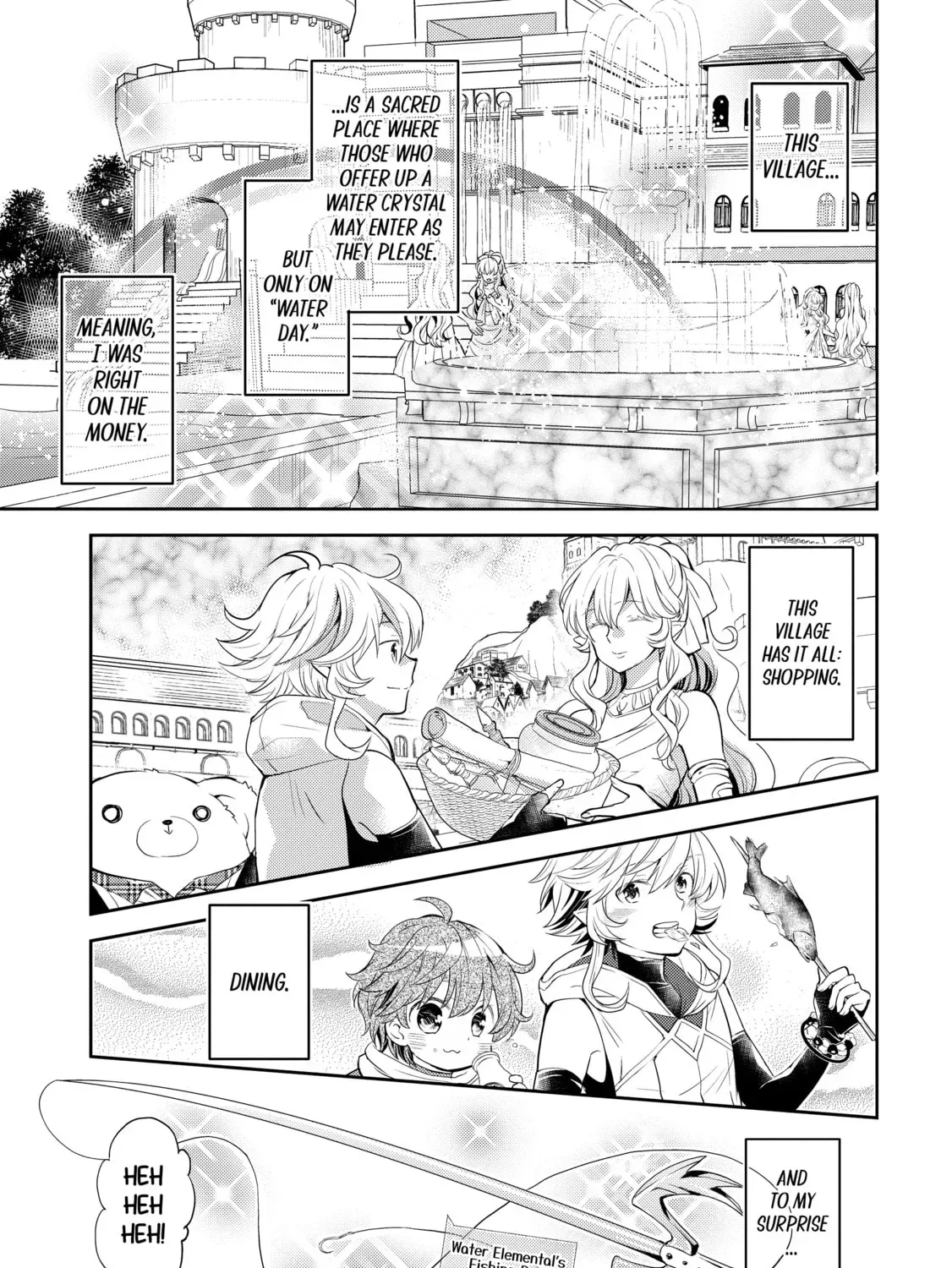 A Late-Start Tamer’s Laid-Back Life Chapter 36 page 33 - 
