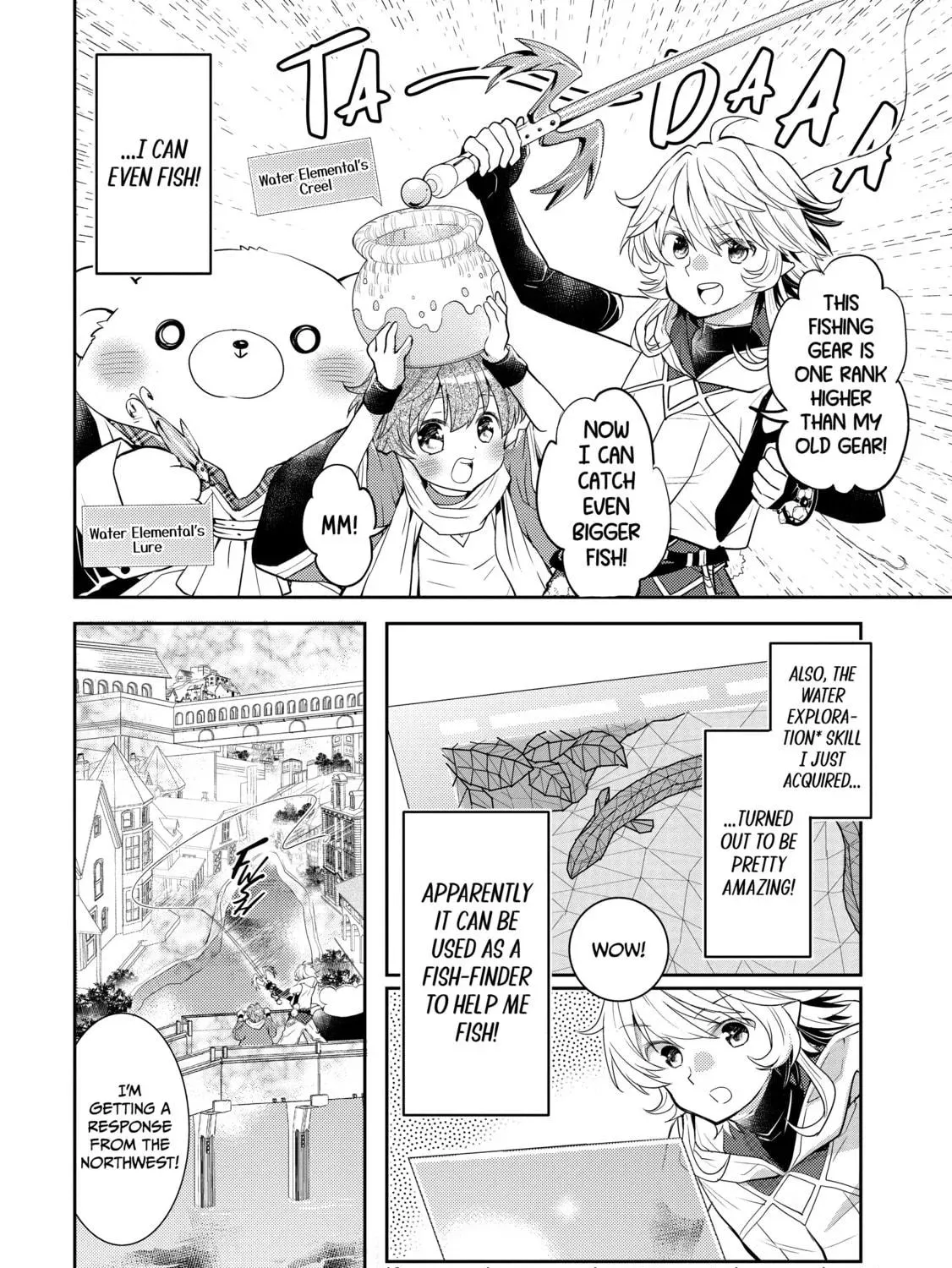 A Late-Start Tamer’s Laid-Back Life Chapter 36 page 35 - 