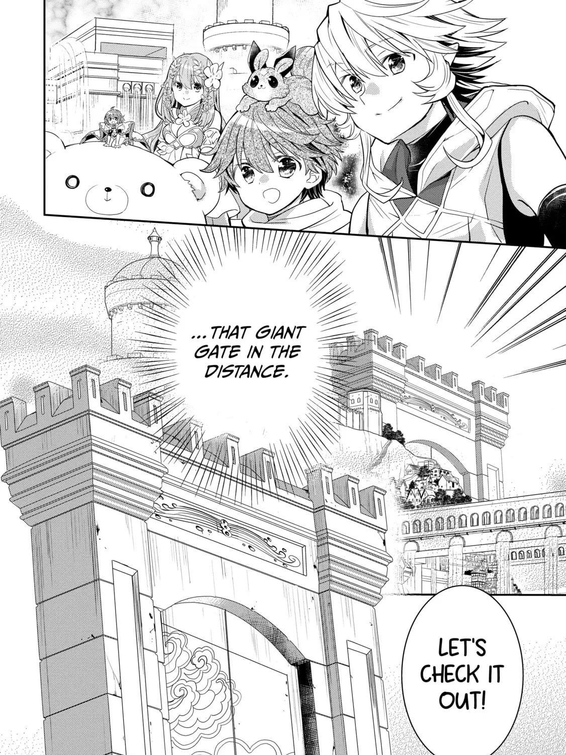 A Late-Start Tamer’s Laid-Back Life Chapter 36 page 39 - 