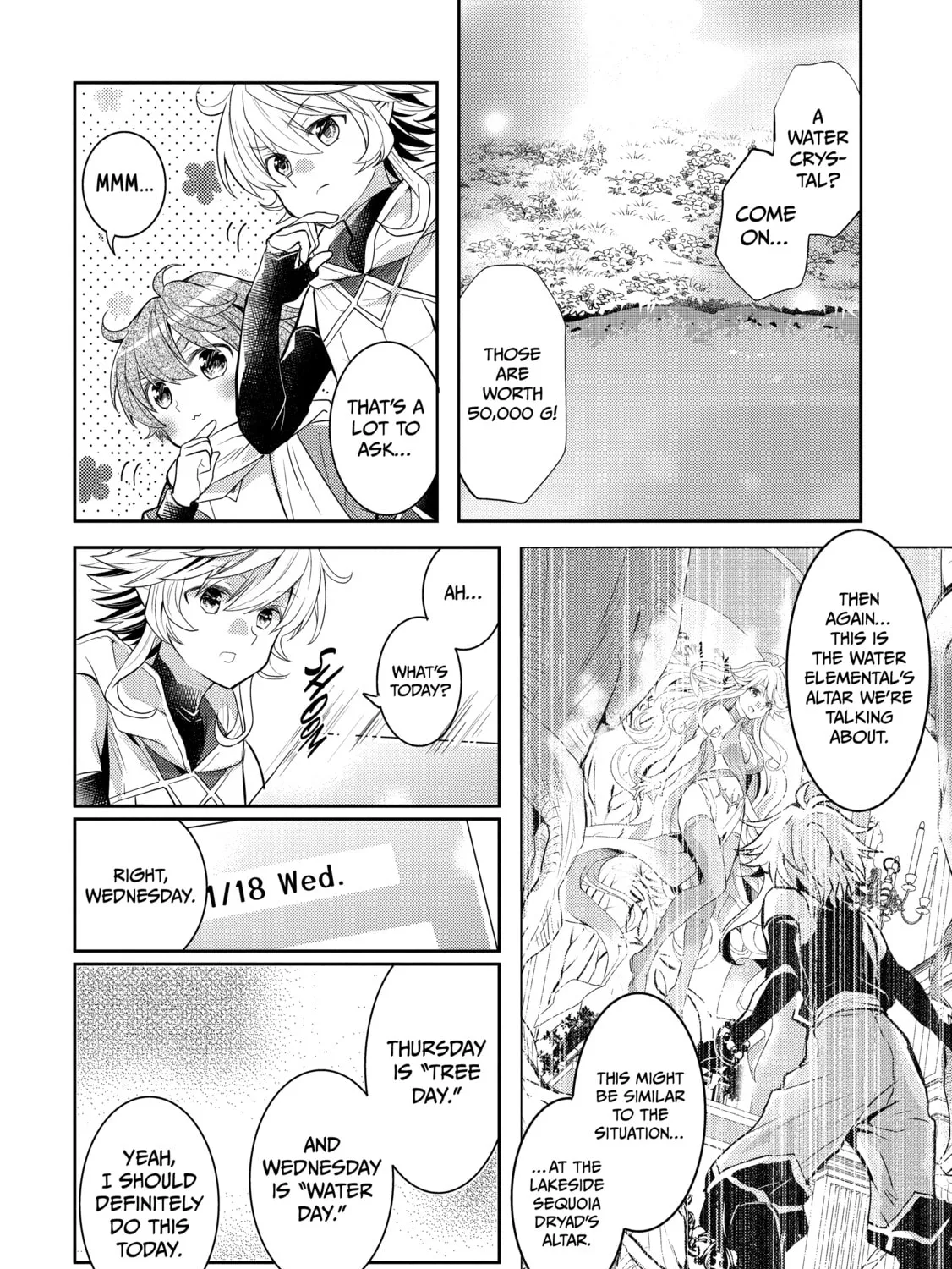 A Late-Start Tamer’s Laid-Back Life Chapter 36 page 7 - 
