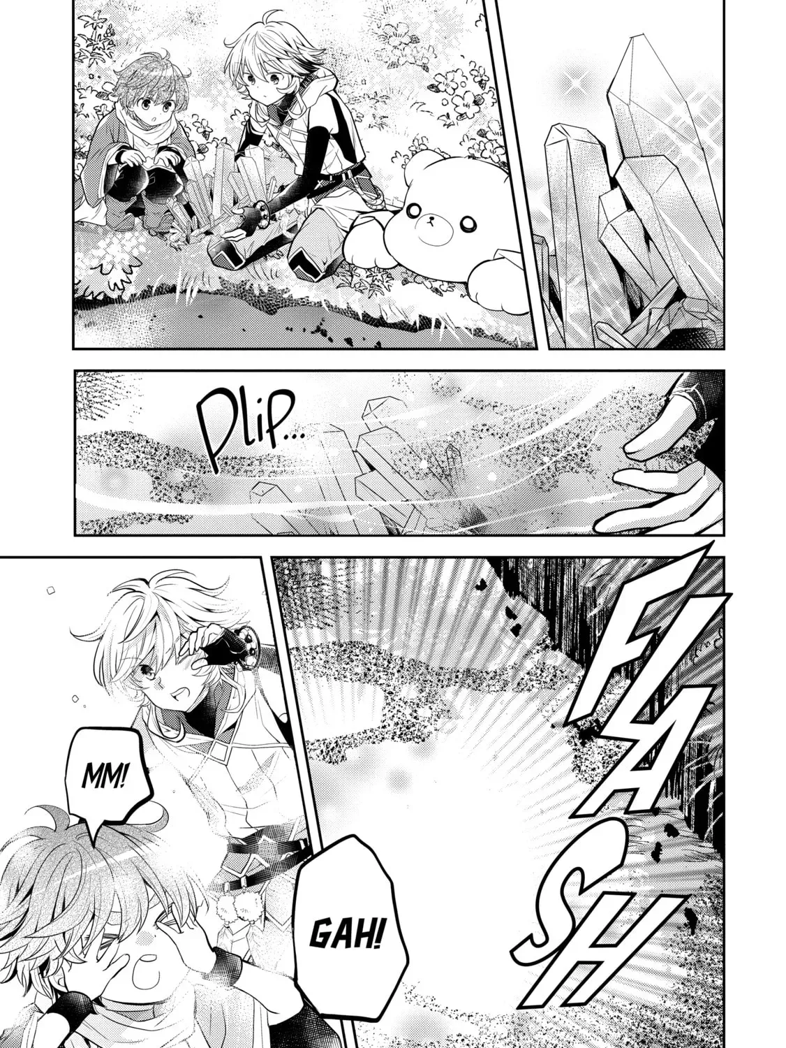 A Late-Start Tamer’s Laid-Back Life Chapter 36 page 9 - 