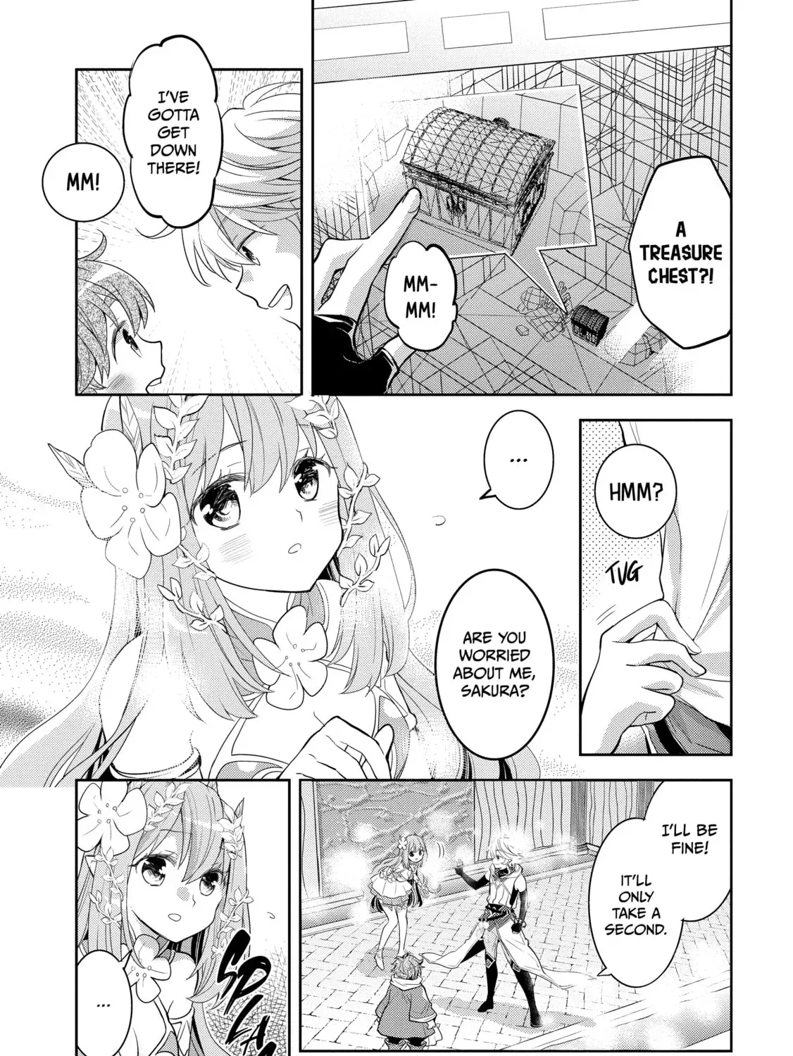 A Late-Start Tamer’s Laid-Back Life Chapter 37 page 13 - 