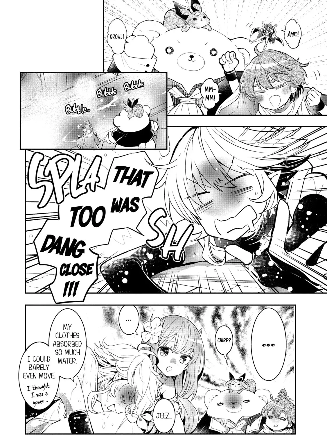 A Late-Start Tamer’s Laid-Back Life Chapter 37 page 15 - 