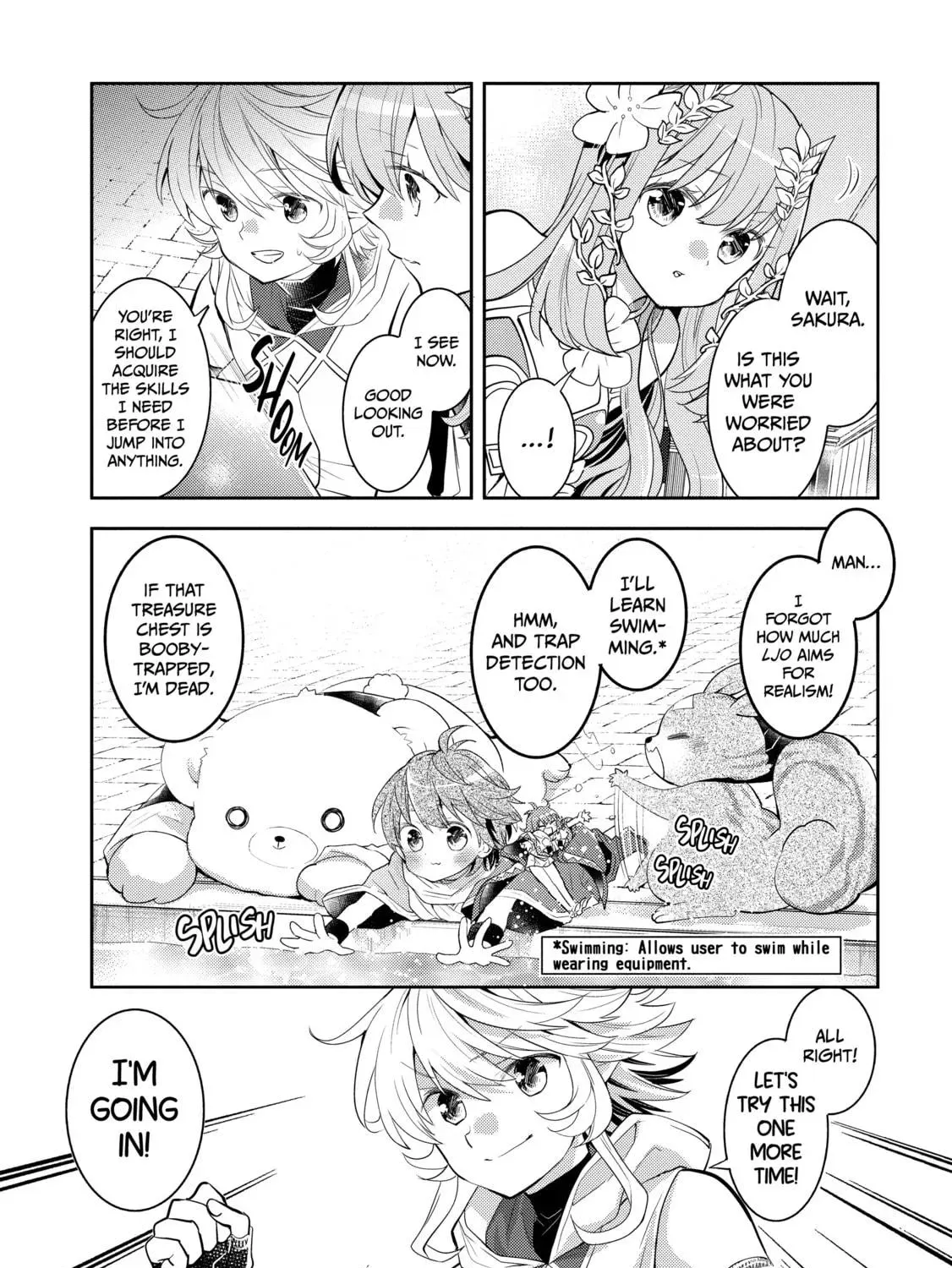 A Late-Start Tamer’s Laid-Back Life Chapter 37 page 17 - 